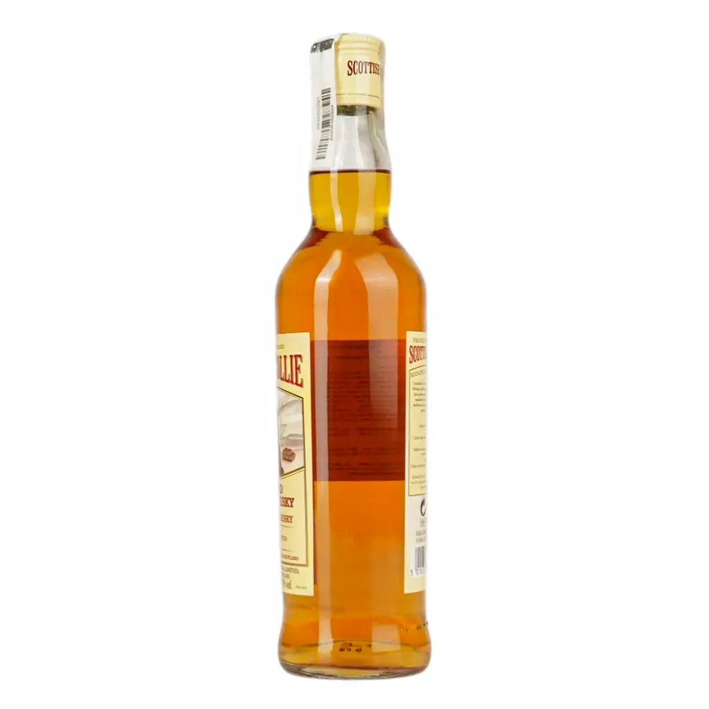 Виски Scottish Collie Blended Scotch Whisky, 40%, 0,7 л - фото 3