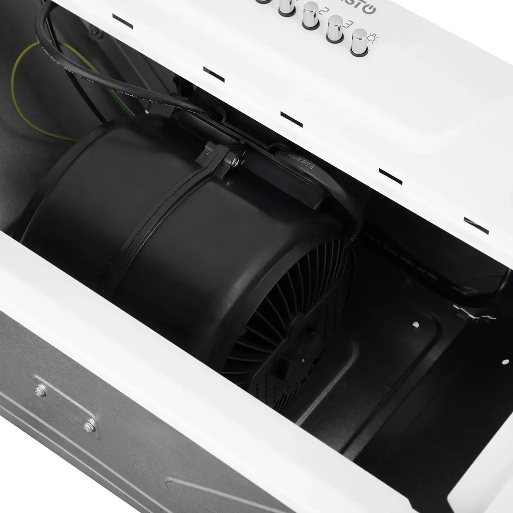 Витяжка вбудована Ardesto HFI-F900MW [142613] - фото 5