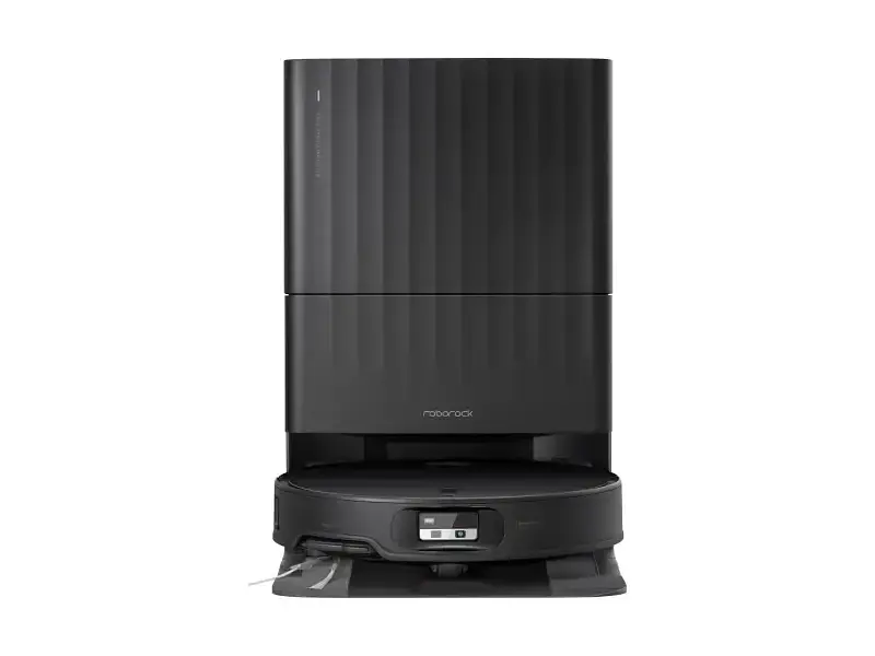 Робот-пилосос з вологим прибиранням RoboRock Qrevo Edge 2 Black - фото 2