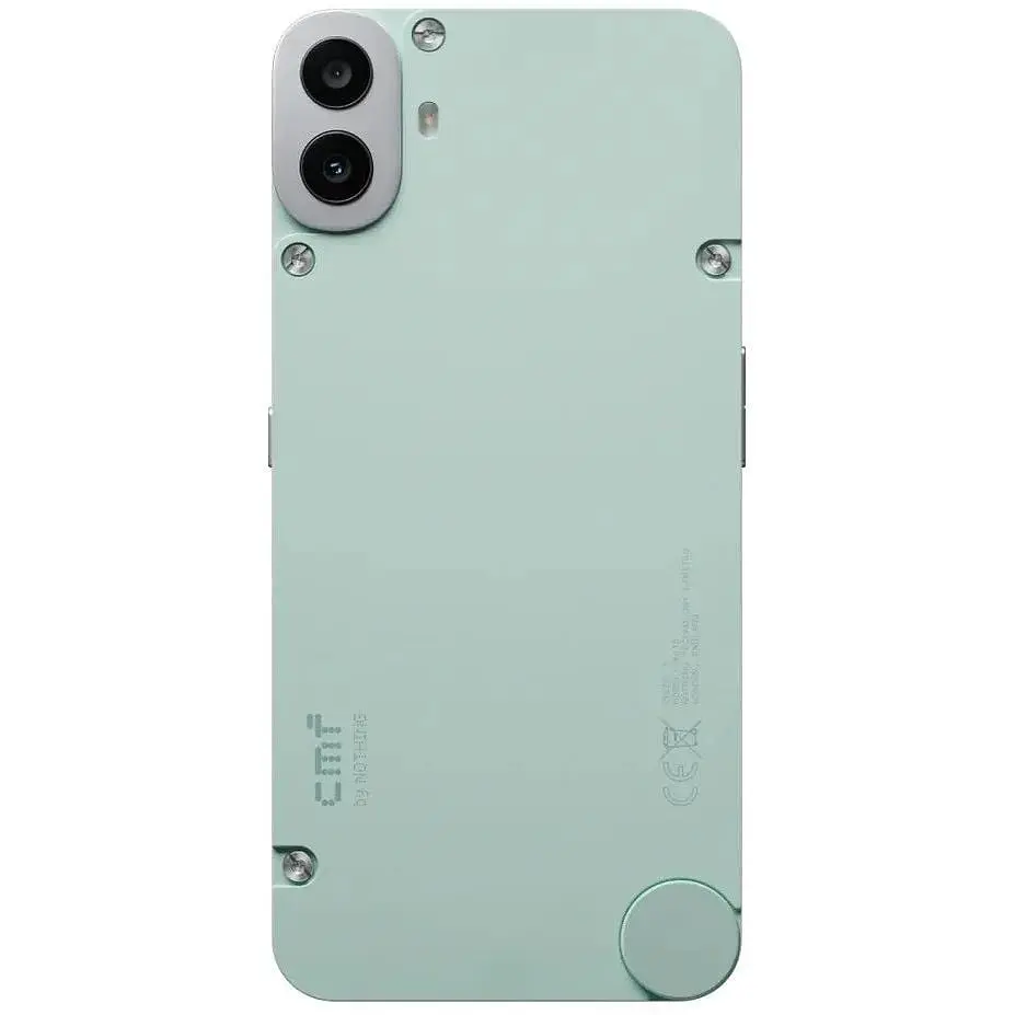 Смартфон CMF by Nothing Phone 1 8/256 GB зелений - фото 3