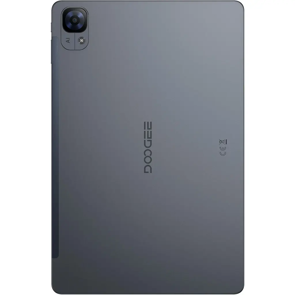 Планшет Doogee Tab E3 8/256GB LTE (VIP Edition) Gray Global EU [148593] - фото 6