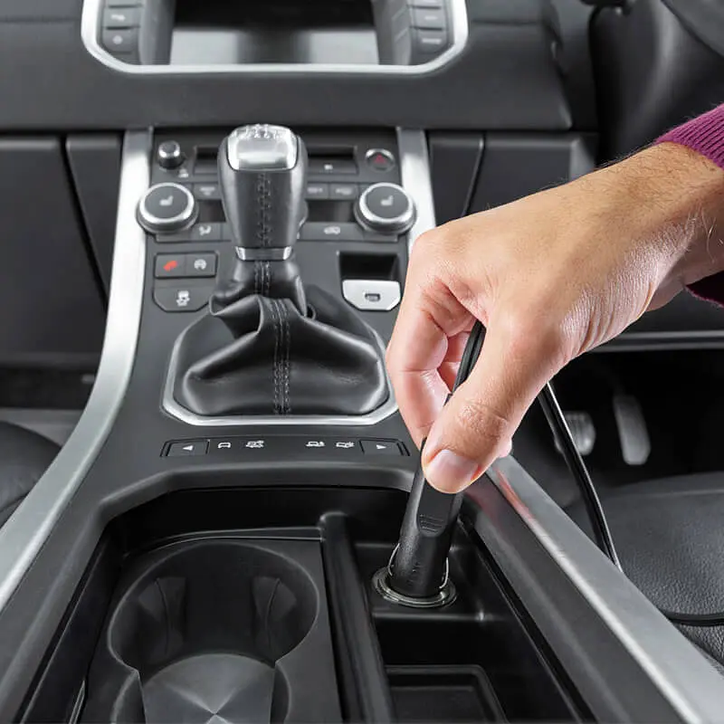 Автомобільний пилосос Black & Decker NVB12AV (6413120) - фото 3