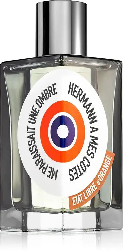 Оригінал Etat Libre d'Orange Hermann a mes Cotes me Paraissait une Ombre 100 мл Парфумована вода - фото 2