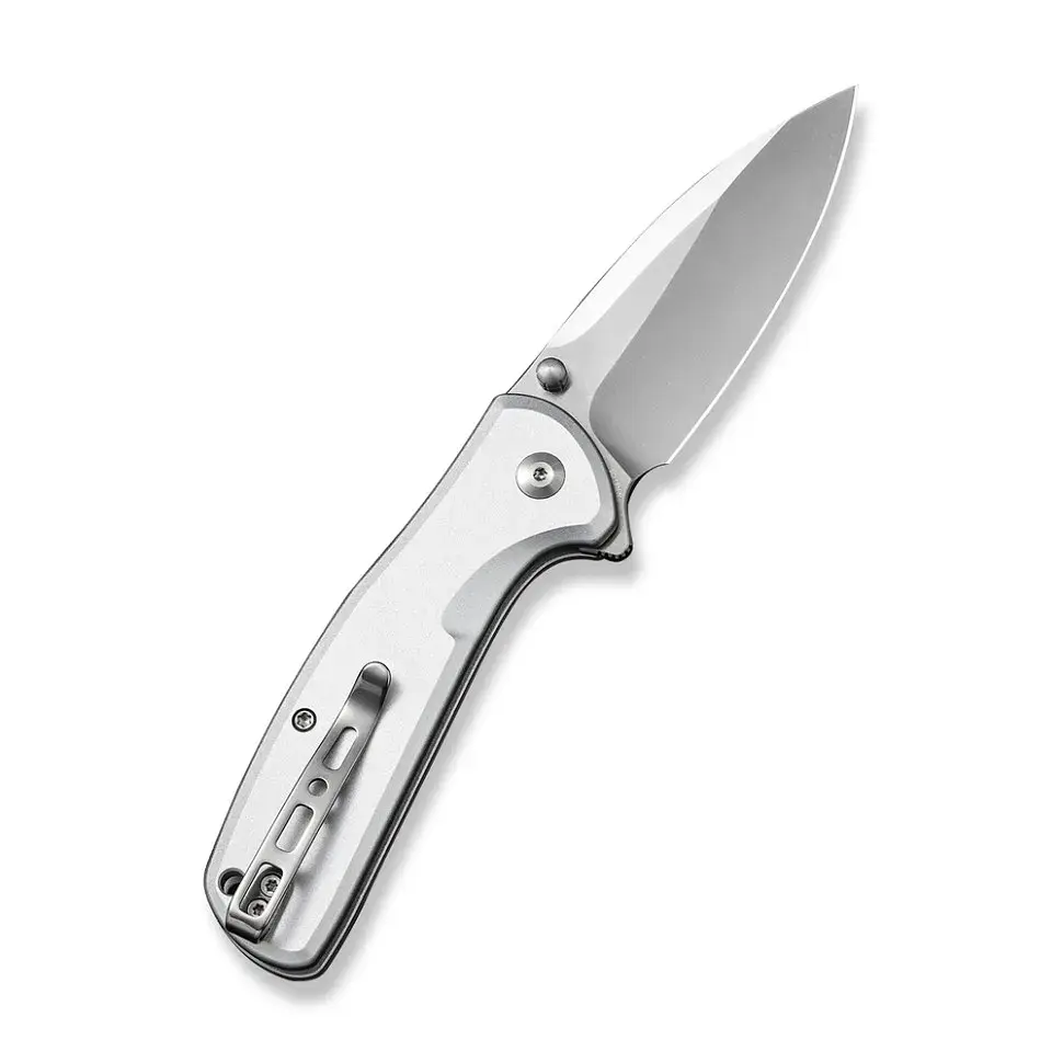 Ніж Sencut ArcBlast, Aluminum, Satin (S22043B-2) - фото 2