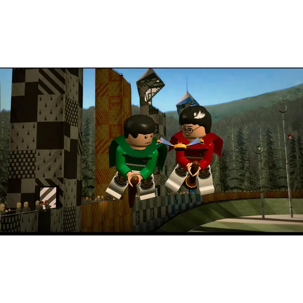 Гра LEGO Harry Potter Collection для PS5 (EN) (5051895417614) [123433] - фото 6