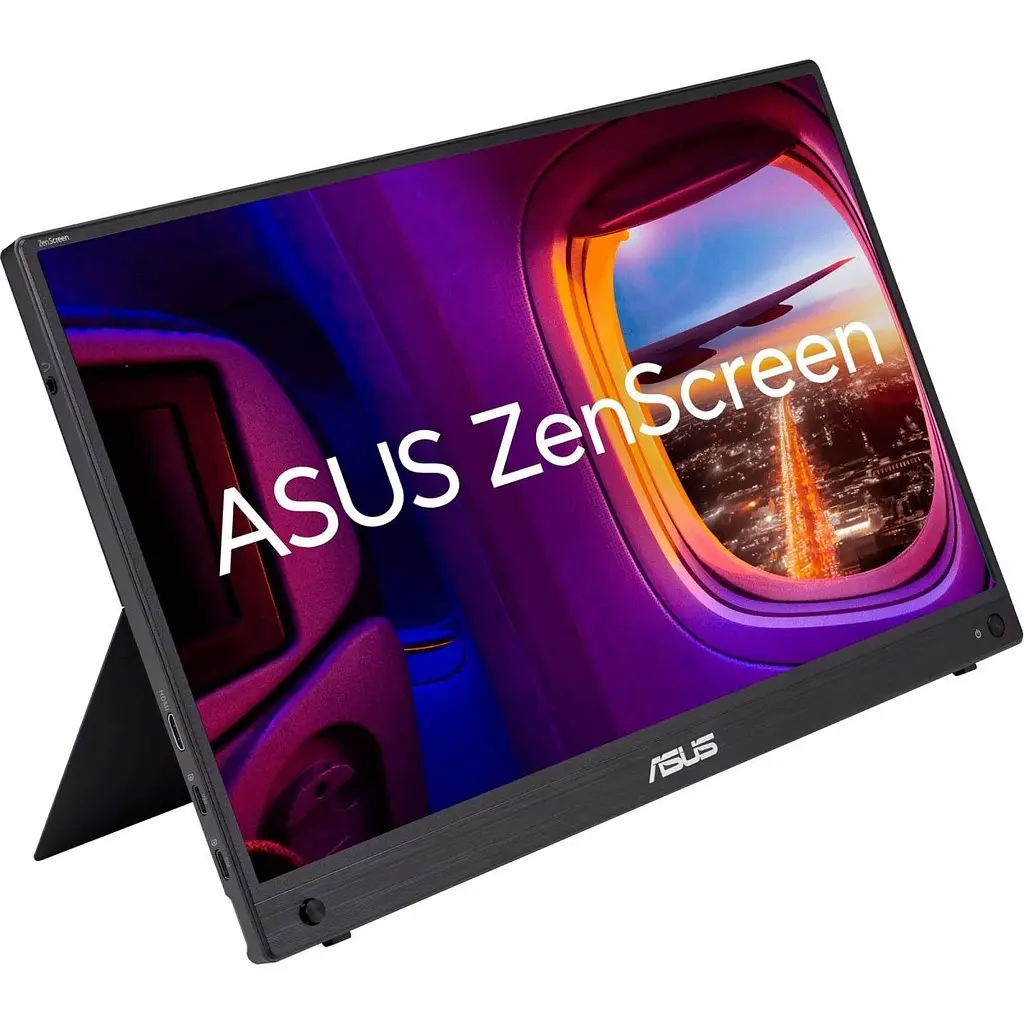 Портативний монітор Asus ZenScreen MB16AHG (90LM08U0-B01170) UA [128104] - фото 2