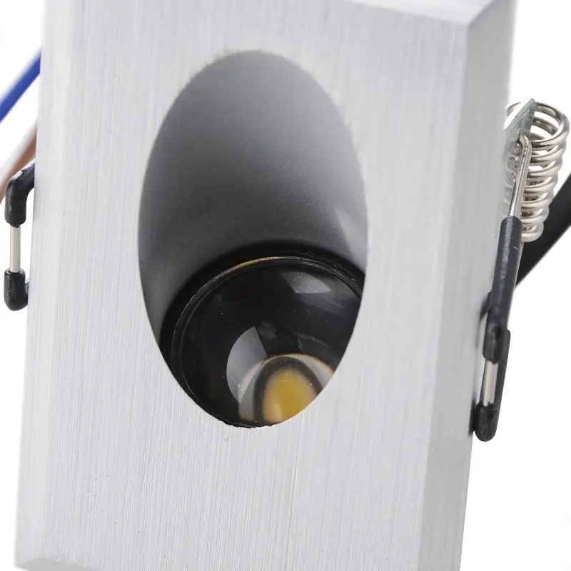 Світильник Brille настінний для сходів 1x1W WW IP20 SL (LED-162) - фото 2