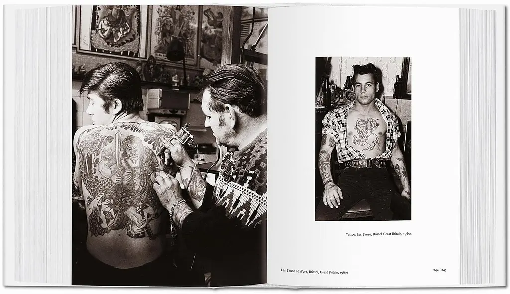 1000 Tattoos - фото 3