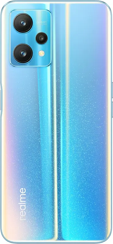 Смартфон Realme 9 Pro 6/128GB Sunrise Blue (Global) NFC - фото 2