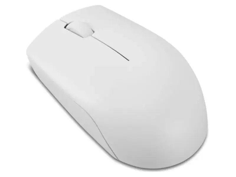 Миша Lenovo 300 Wireless Mouse Cloud Gray (GY51L15677) - фото 2
