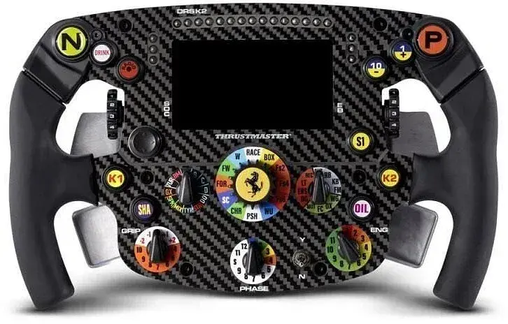 Кермо Thrustmaster T818 Ferrari SF1000 Simulator (2960886) - фото 3