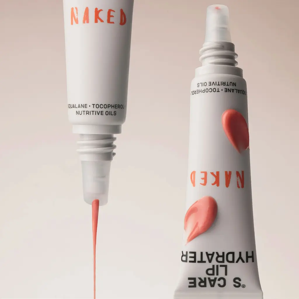 Бальзам для губ Sister's Aroma Lip Hydrater Naked 10 мл - фото 5
