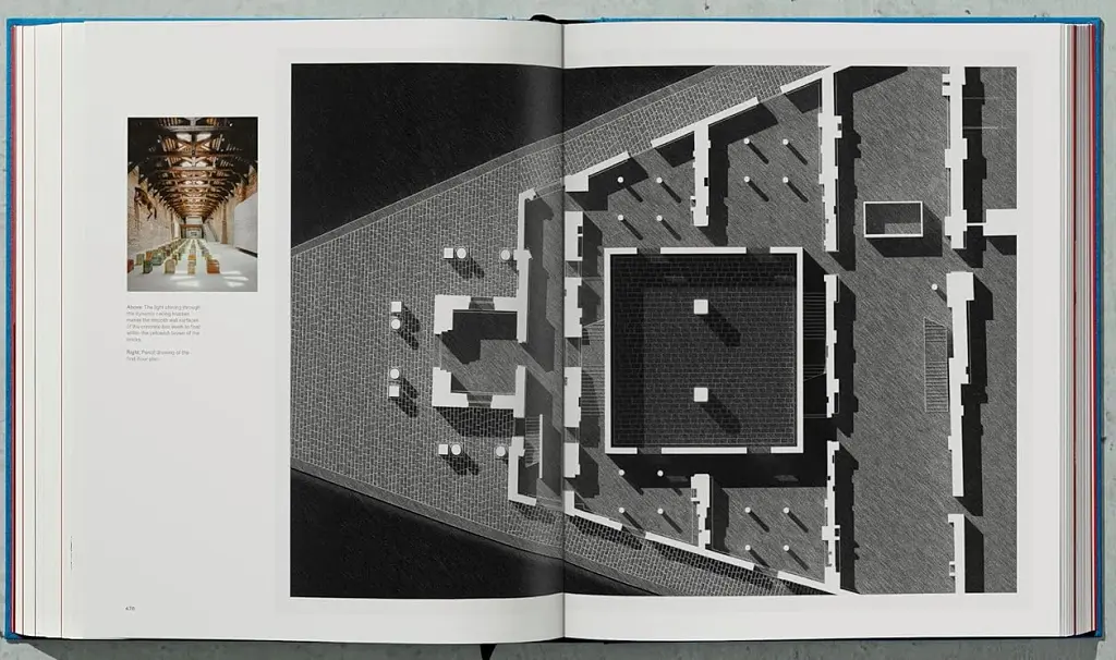 Tadao Ando. Sketches, Drawings, and Architecture - Тадао Андо - фото 18