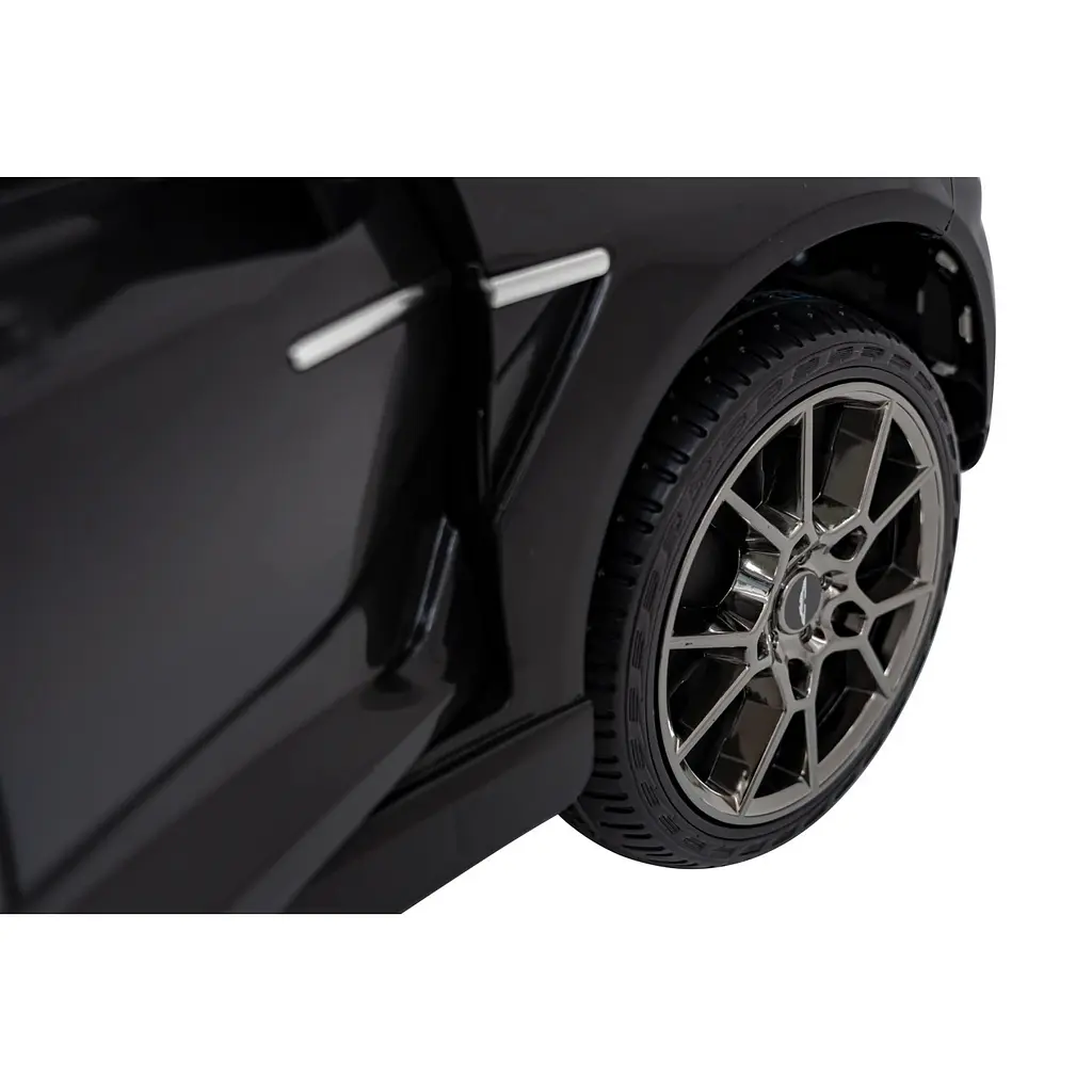 Электроавтомобиль Ramiz Aston Martin DBX Audio LED 12 В, белый (PA.S310.BIA) - фото 5