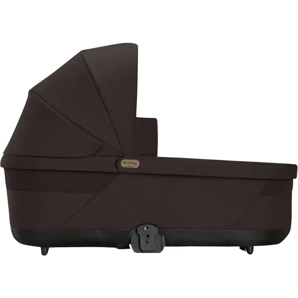 Люлька Cybex S Chocolate Brown темно-коричнева (525000421) - фото 3