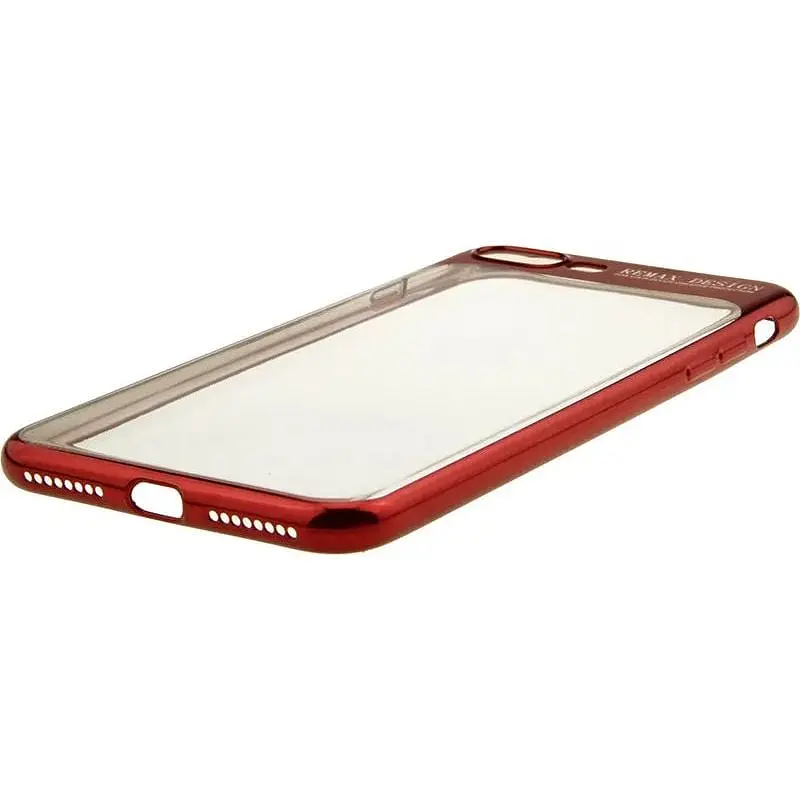 Чохол-накладка Remax Modi Series Case Apple iPhone 8 Plus Red - фото 6