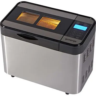 Хлебопечка Gorenje (BM1400E) - фото 4