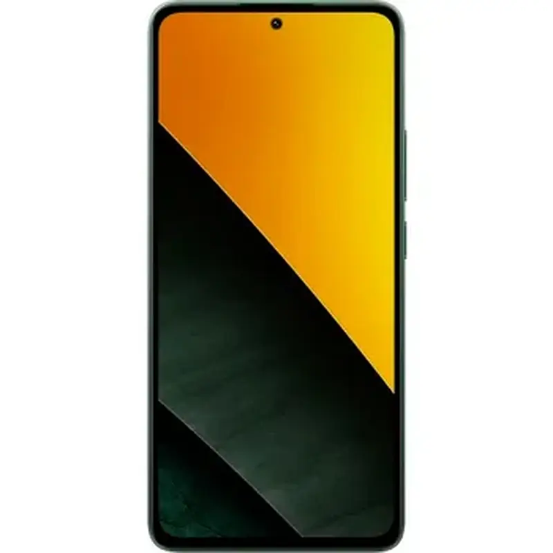 Смартфон Xiaomi POCO M7 Pro 5G 8/256GB Green (001012343512) - фото 2