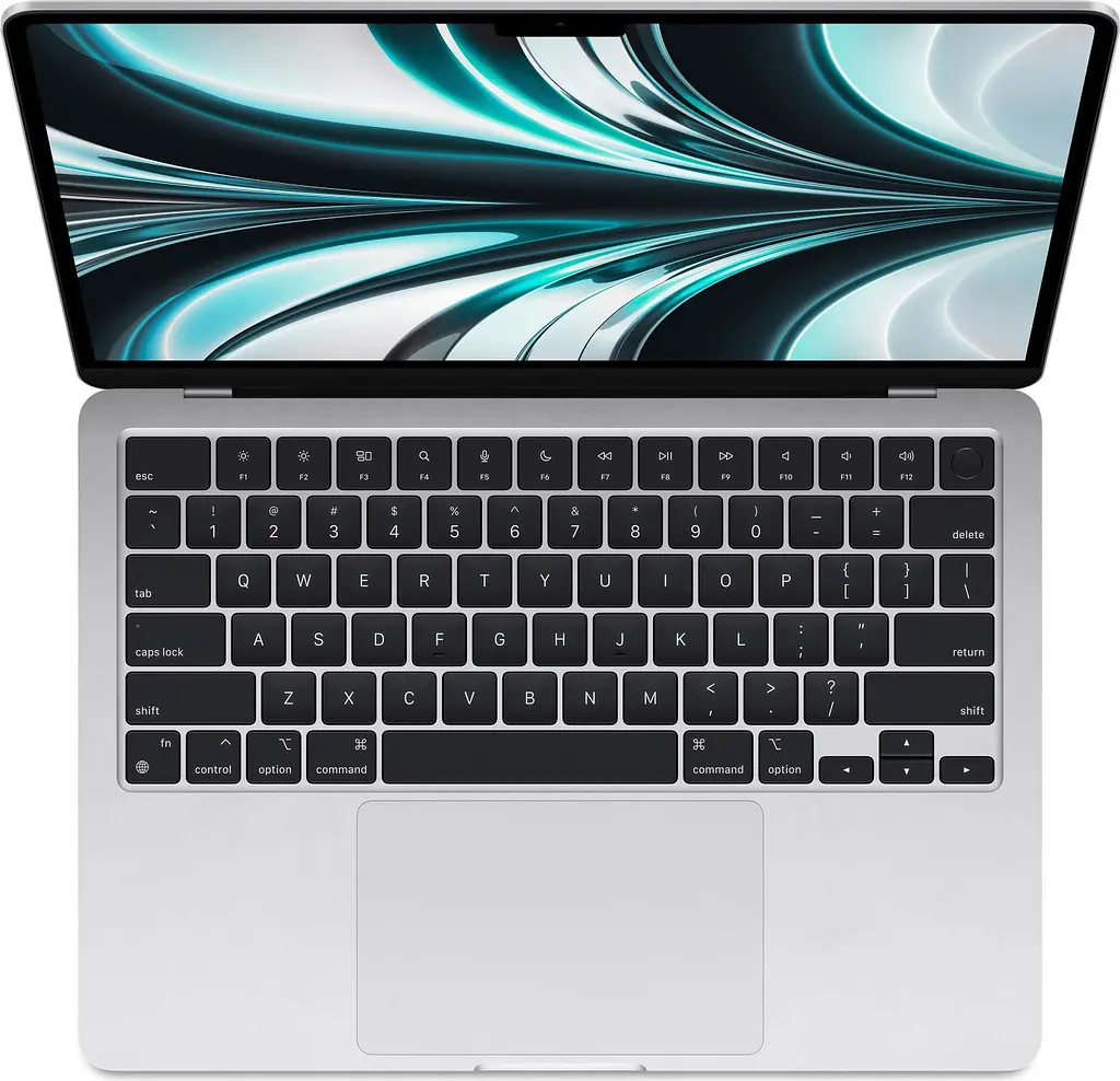 Ноутбук Apple MacBook Air 15'' M2 Retina 8/512GB Silver 2023 [MQKT3] [86315] - фото 2