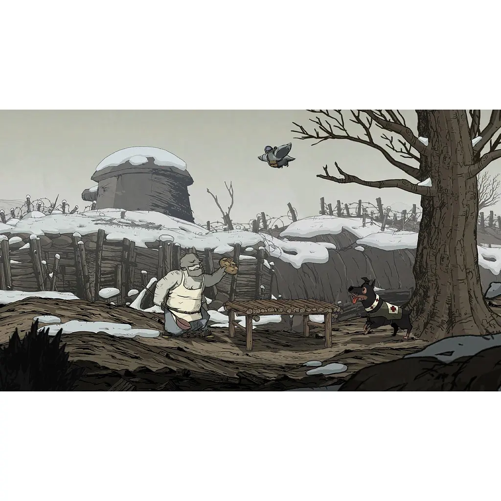 Ключ активации Microsoft Valiant Hearts: The Collection для Xbox One/Series S/X - фото 13