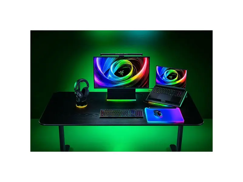 Клавіатура Razer BlackWidow V4 Low-Profile,Orange switch (RZ03-05270800-R3M1) - фото 8
