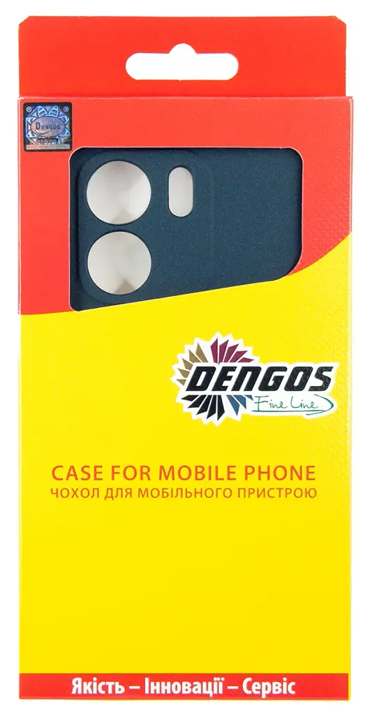 Чохол до мобільного телефона Dengos Carbon Motorola G06 Blue (DG-TPU-CRBN-241) - фото 3