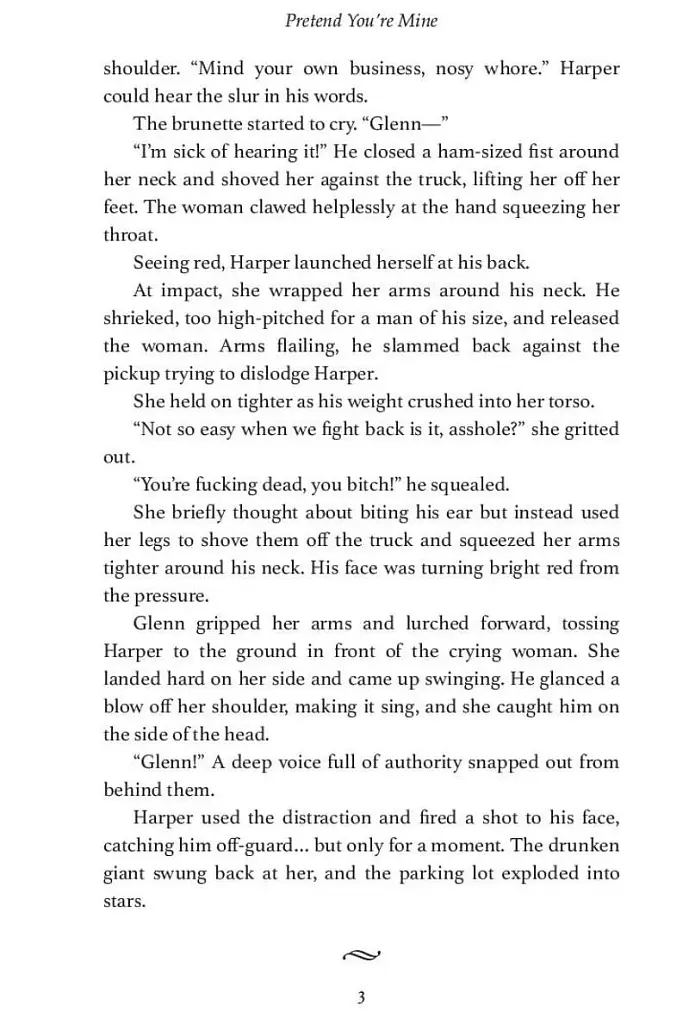 Pretend You're Mine - фото 5