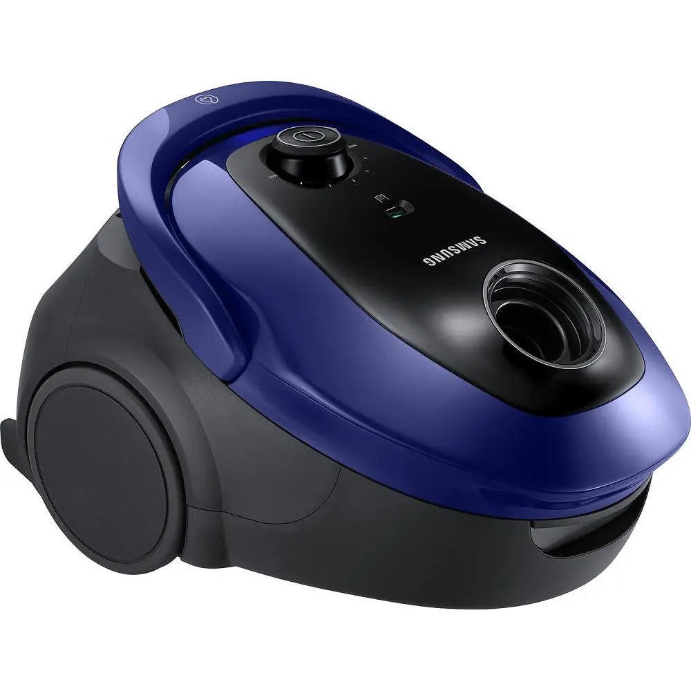 Пилосос з мішком Samsung VC07M25H0WB/UK - фото 8