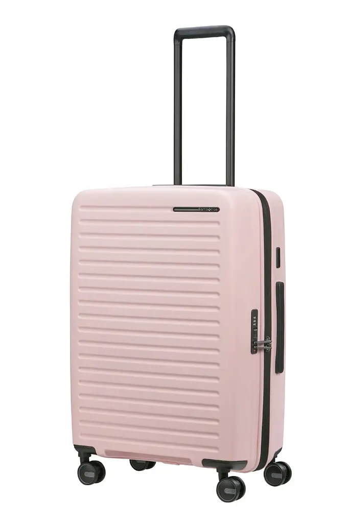 Валіза 68 См Samsonite RESTACKD ROSE 68x46x26(29) KO6*80003 - фото 10