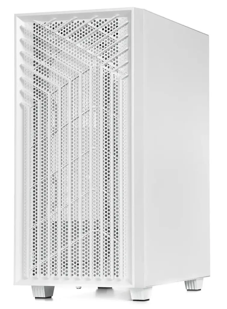 Корпус QUBE GERYON White (QBGERYON_FWNU3) - фото 10