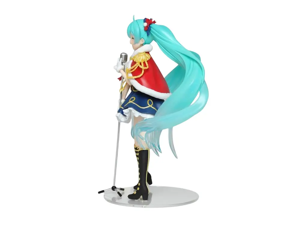 Фігурка Taito Вокалоїд Хацуне Міку Vocaloid Hatsune Miku Winter 18 см T V HM WL 18 - фото 2