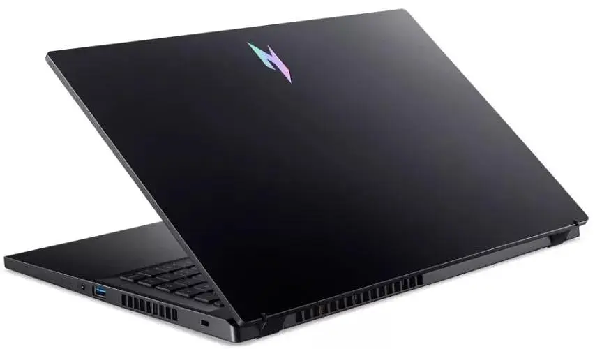Ігровий ноутбук ACER Nitro V15 ANV15-41-R15T, (NH.QSGEX.00T), AMD Ryzen 7 7735HS до 4,75 ГГц, 15,6" FHD, 16 ГБ, SSD 1 ТБ, NVIDIA GeForce RTX 4050 6 ГБ, Linux - фото 5