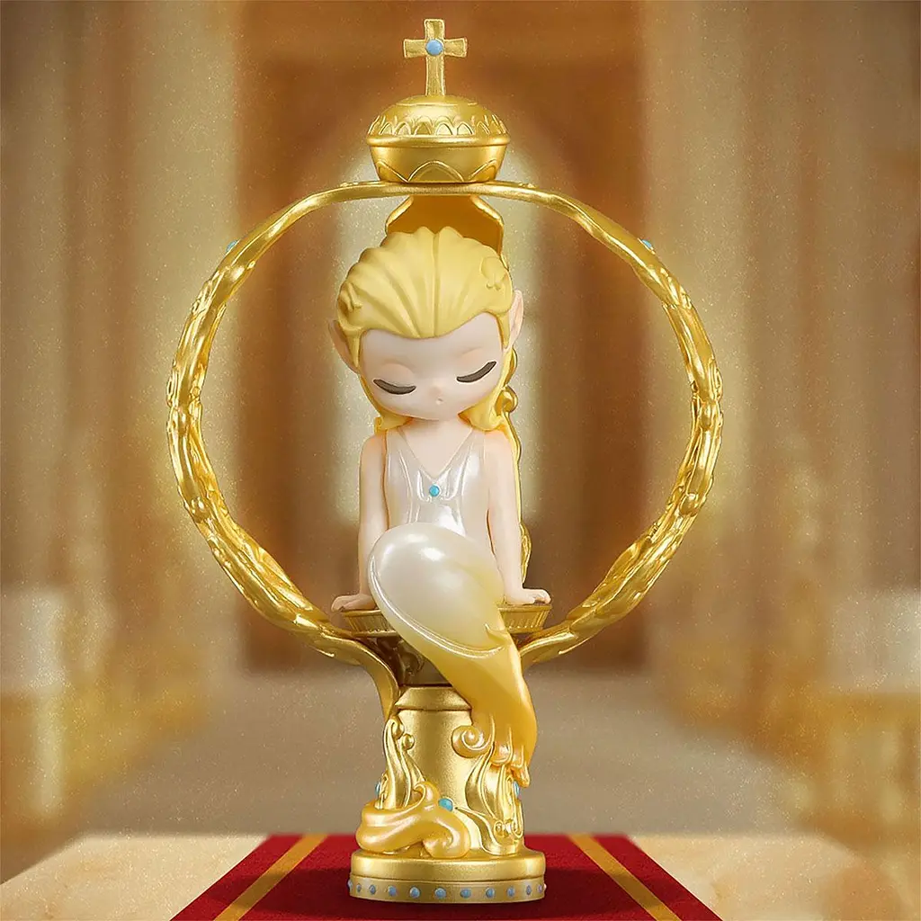 Колекційна фігурка POP TOP 52Toys серії "Sleep" - ГАЛЕРЕЯ МИСТЕЦТВА (у дисп., в ас.) Pop Top 24CB583SL02 - фото 8