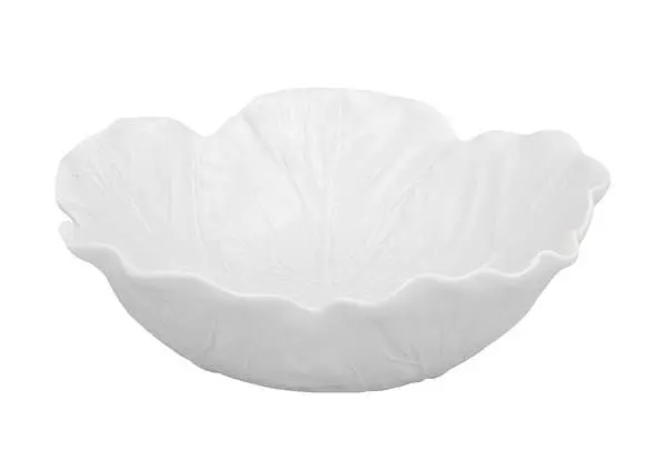 Набір 2 салатників Cabbage Bordallo Pinheiro 22,5х22х7 см kuh0006697