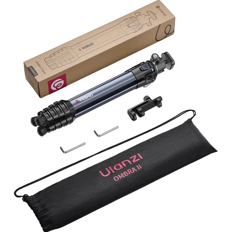 Штатив Ulanzi OMBRA VIDEO II T154 [150327] - фото 18