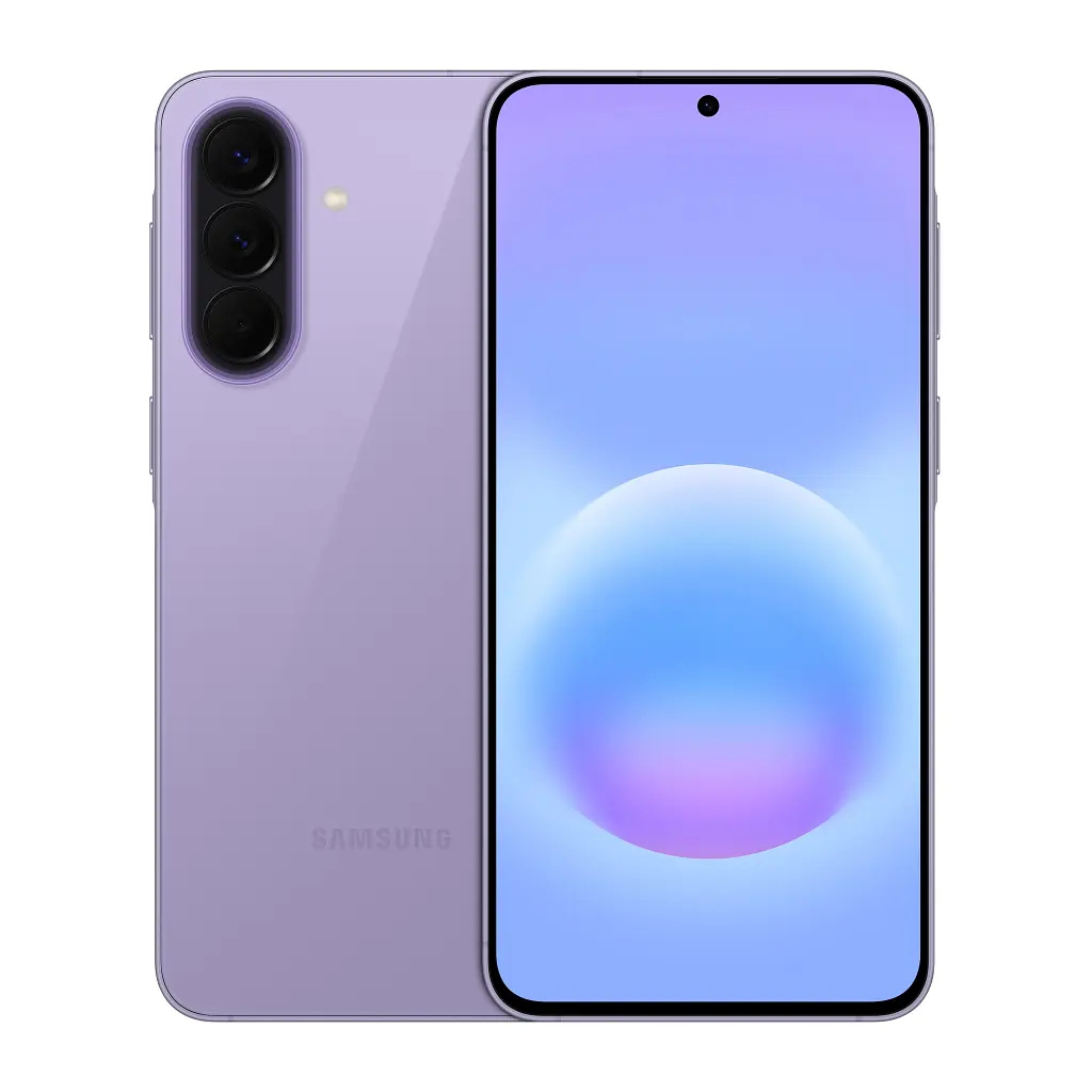 Мобільний телефон Samsung Galaxy A57 5G 8/256 ГБ фіолетовий (SM-A576BZVDEUC)