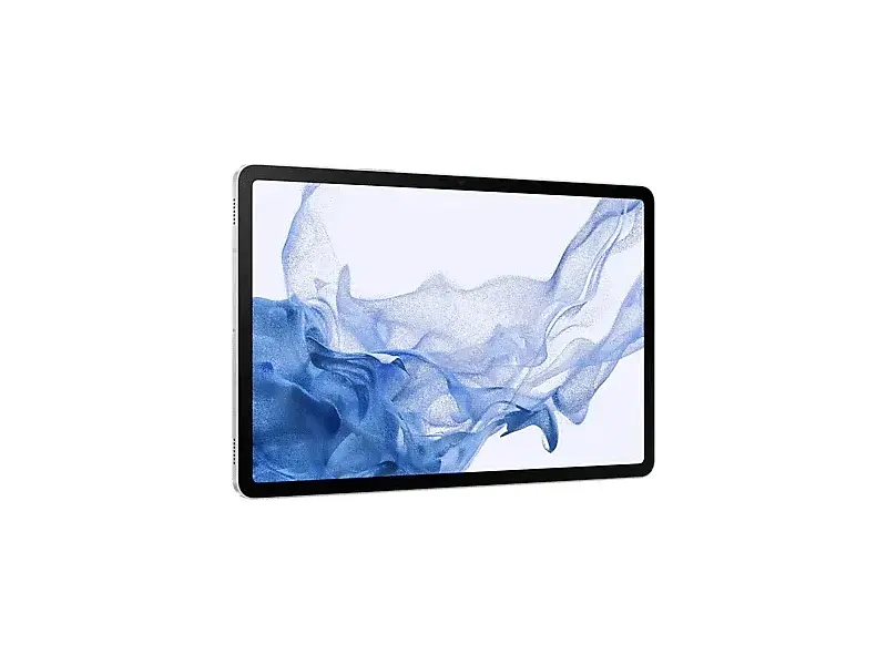 Планшет Samsung Galaxy Tab S8 11 8/128GB Wi-Fi Silver (SM-X700NZSA) - фото 5