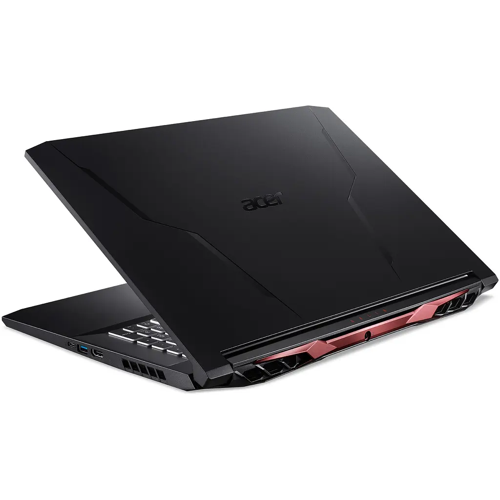 Ноутбук Игровой Acer Nitro 5 AN517-54 с процессором Intel Core i7-11800H 4.60 GHz, 17.3'', FHD IPS 144Hz, 16GB DDR4, 512GB SSD, GeForce RTX 3070 8GB, No - фото 6