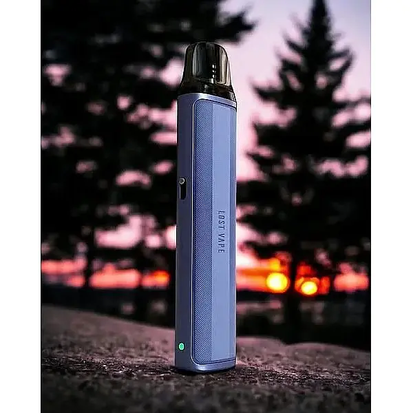 Под-система Lost Vape POD System Ursa Nano 3 Pod 30W 1200mAh 2.5ml Kit Twill Violet (17745) - фото 2