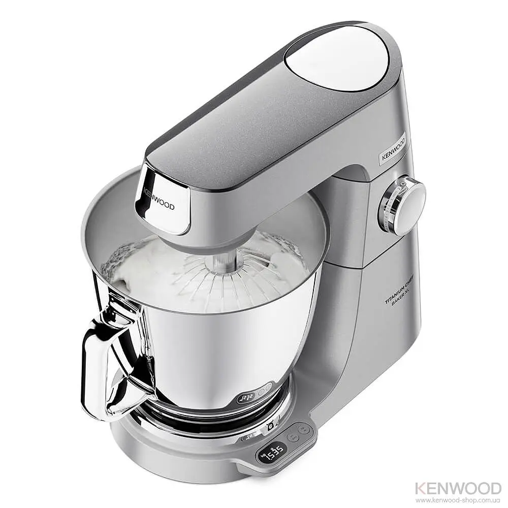 Кухонна машина Kenwood KVL 85.124 SI - фото 2