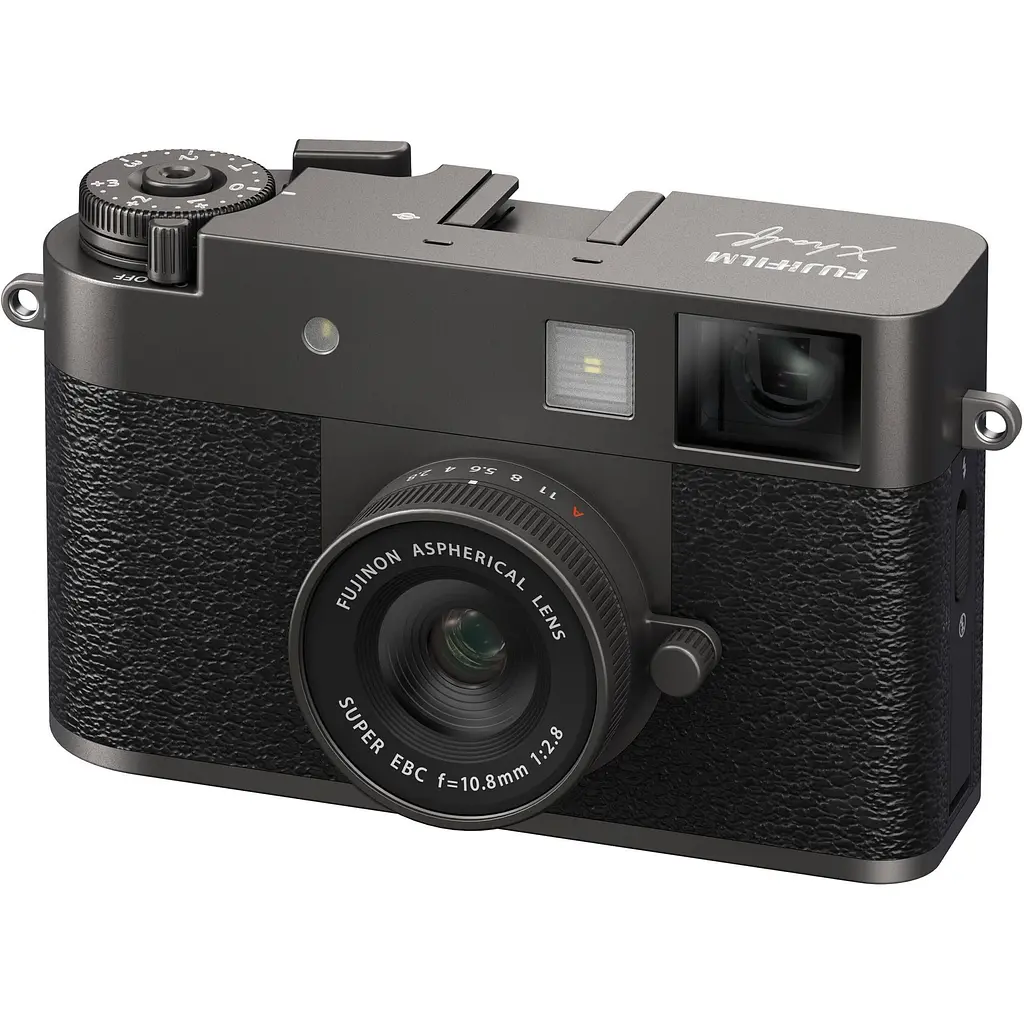 Фотоаппарат Fujifilm X-Half X-HF1 Charcoal Silver (16940525) [143042] - фото 5