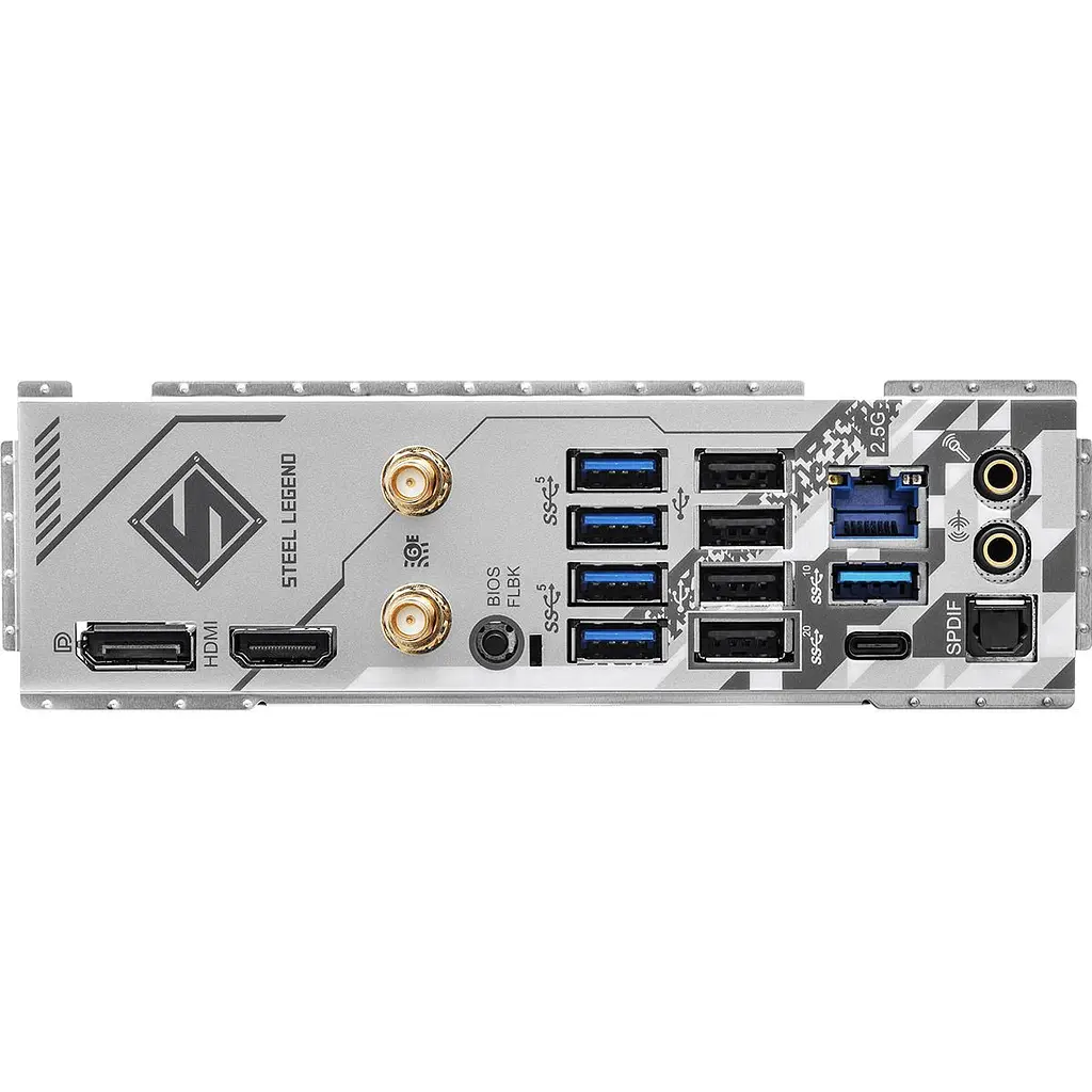 Материнська плата ASRock B650 Steel Legend WiFi [140006] - фото 6