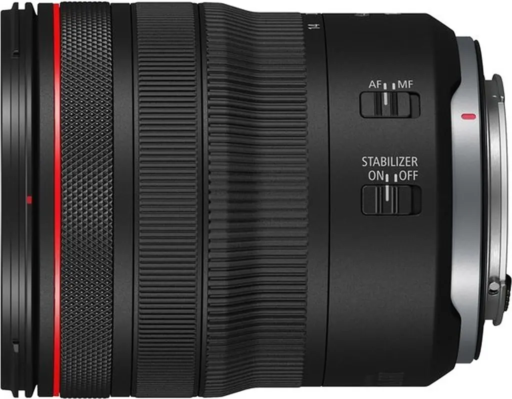 Об'єктив Canon RF 14-35mm f/4 L IS USM (4857C005) [90024] - фото 4