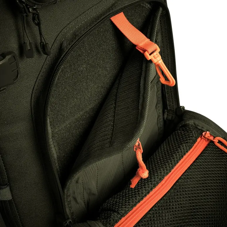 Рюкзак тактический Highlander Stoirm Backpack 40L Olive (TT188-OG) 929707 - фото 9