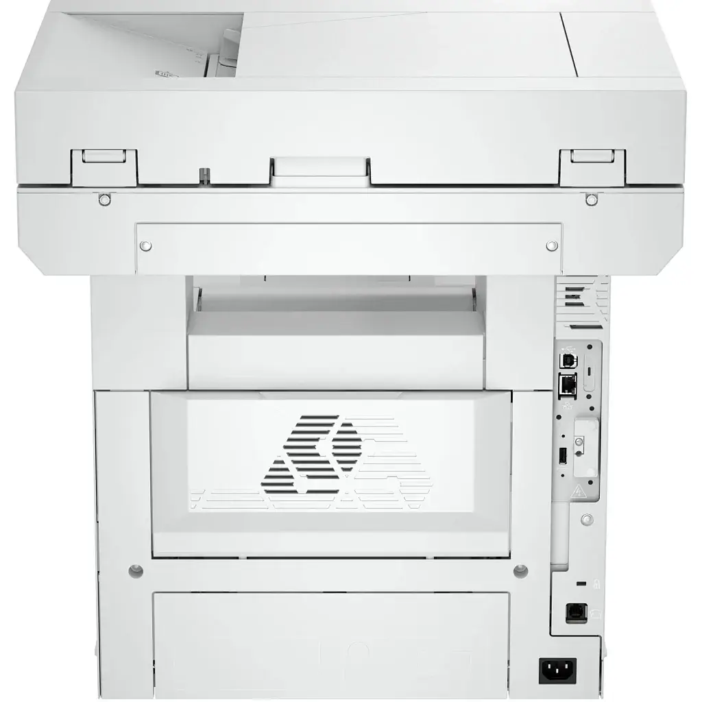 Багатофункціональний пристрій HP LaserJet Enterprise 5602dn (675S3A) - фото 4