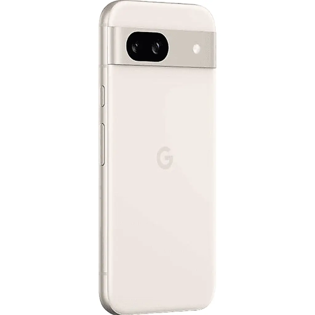Смартфон Google Pixel 8a 8/128GB Porcelain [108609] - фото 7