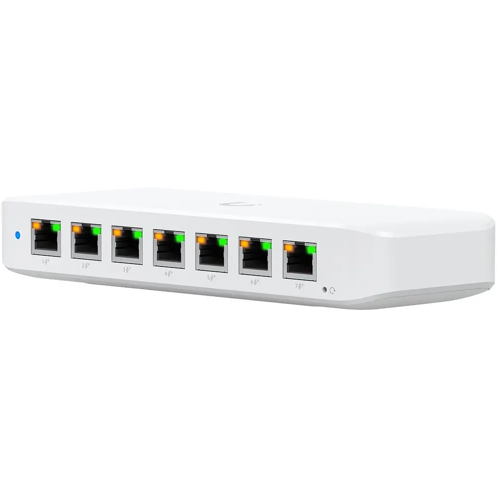 Комутатор Ubiquiti Utility Ultra 210W (USW-ULTRA-210W) - фото 7