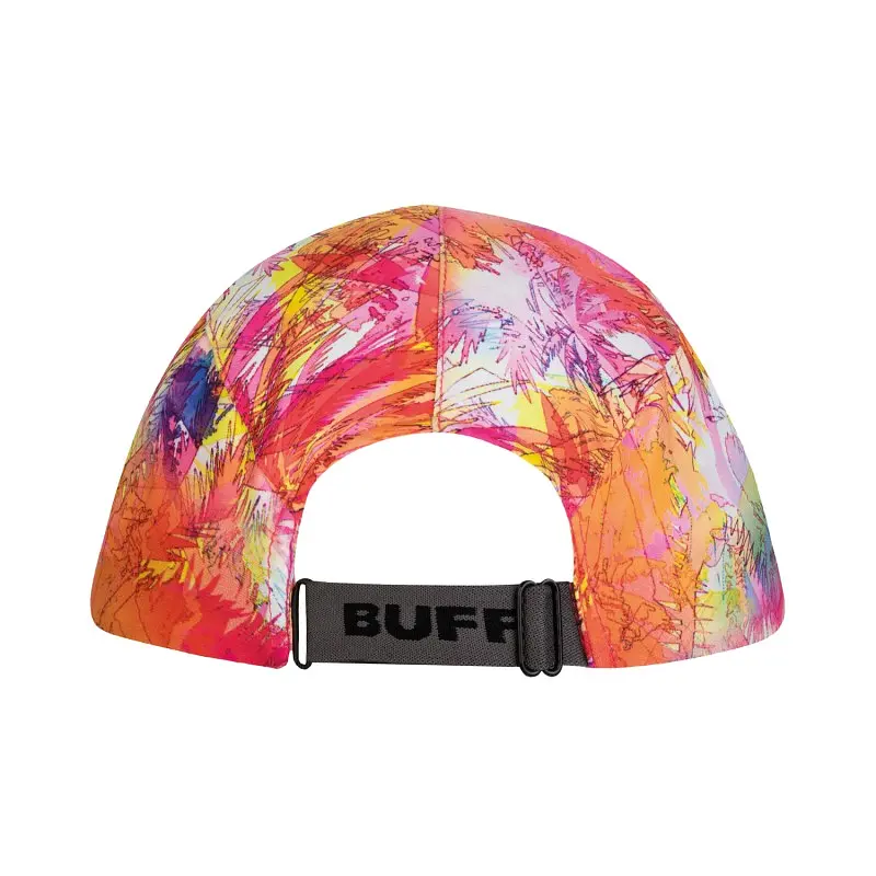 Кепка дитяча Buff Kids Pack Cap fireworks multi Різнокольоровий - фото 3
