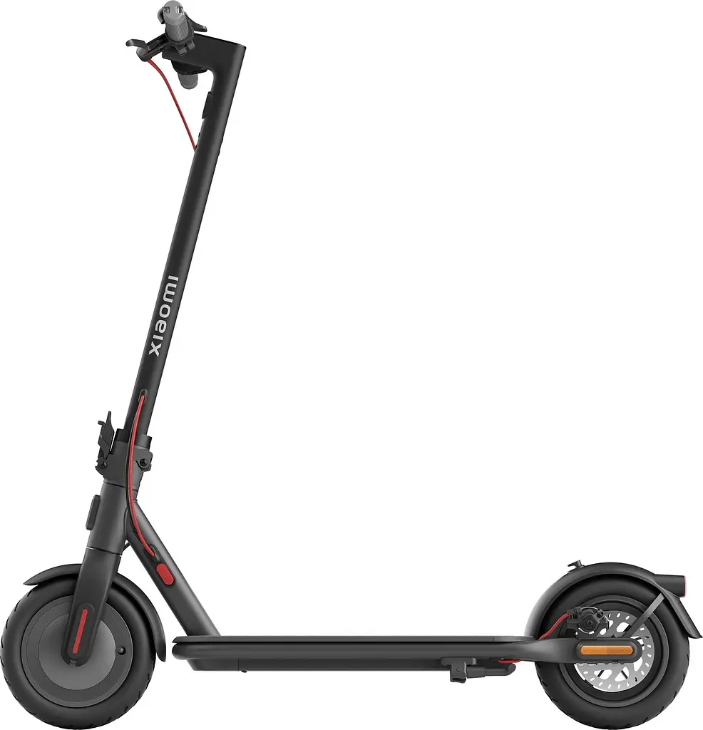 Електросамокат Xiaomi Mi Electric Scooter 4 - фото 2