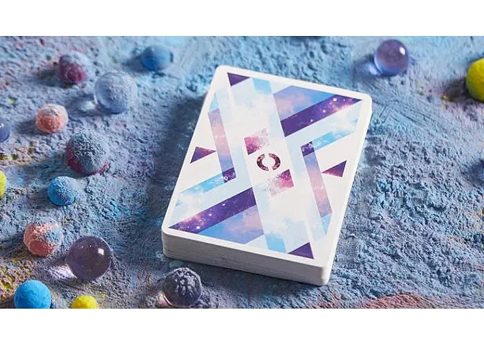 Карты игральные United States Playing Card Company Rhombus space (PCRS11) - фото 2